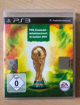 PS3 Spiel - FIFA Fußball-Weltmeisterschaft: Brasilien 2014 - Bremen