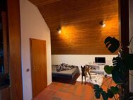 Schönes WG-Zimmer im Dachgeschoß in Utting am Ammersee zu vermieten - Utting (Ammersee)