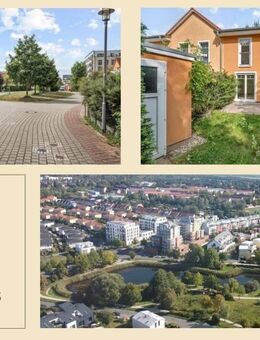 KANADISCHES VIERTEL TELTOW - Naturoase mit Großstadtanschluss - Teltow