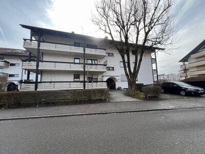 Zweizimmerwohnung in Traumlage von Dießen am Ammersee