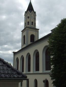 Stadtmitte in Elsterberg EG-behindertengerecht - Elsterberg