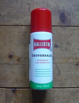 Universalöl von BALLISTOL in Sprühflasche - Burghaun