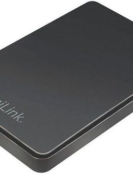 LogiLink USB 3.0 Gehäuse für 2,5" SATA HDD/SSD HDD-Festplatte 2,5"