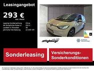 VW ID.3, Automatik, Jahr 2021 - Schrobenhausen