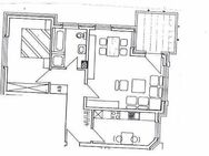 schöne stadtnahe 2-Zimmer Wohnung mit Balkon - Emsdetten