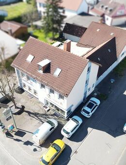 530 m² Wohn- und Gewerbefläche I 2 Wohnungen I Café & Backstube I Doppelgarage - Großlittgen