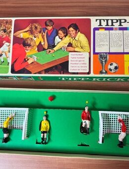 Tipp-Kick Tischfussball - Bad Kreuznach