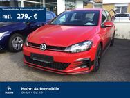 VW Golf, 2.0 TSI GTI, Jahr 2017 - Esslingen (Neckar)