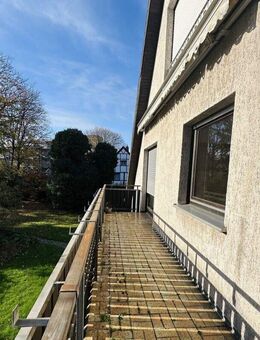 Helle 3-Zimmer-Wohnung mit Balkon - Dortmund