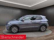 VW T-Cross 1.0 TSI Life NAVI LED AHK - Greding