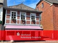 Bremervörder Geschichte zu verkaufen! Neue Wohnung, neues Eiscafé! - Bremervörde