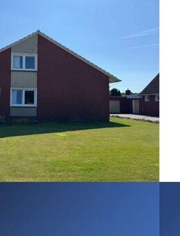 Förderfähig für Familien! Freistehendes Einfamilienhaus mit schönem Garten in ruhiger Lage - Rhauderfehn