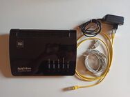 AVM Fritz!Box 7590 mit S0 ISDN Anschluss - Nübbel