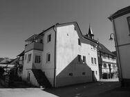 Gemütliches Haus mit Potenzial in idyllischer Lage von Bensheim-Gronau! - Bensheim