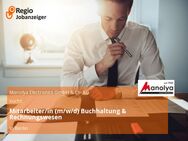 Mitarbeiter/in (m/w/d) Buchhaltung & Rechnungswesen - Berlin