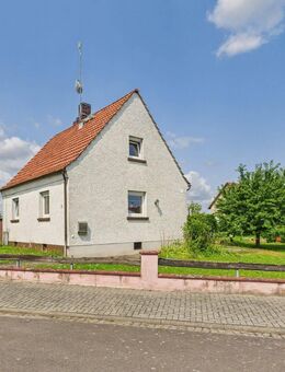 Natur erleben und Zuhause sein - einladendes Einfamilienhaus in Florstadt OT - Florstadt