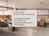 OFFENE BESICHTIGUNG 11.05. VON 11-12 UHR - Pure Eleganz - Wohnen auf höchster Ebene - Stuttgart