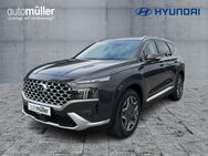 Hyundai Santa Fe, PRIME HEV PANODACH ASSIS-PAK 2, Jahr 2020 - Auerbach (Vogtland)