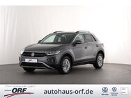 VW T-Roc, 1.0 TSI Life APP PARKLENK, Jahr 2022 - Hausen (Landkreis Rhön-Grabfeld)