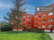 KAPITALANLAGE! 1-Zi.-WOHNUNG MIT SONNENBALKON! (BARGTEHEIDE) - Bargteheide