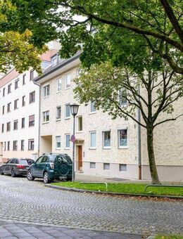 Renovierte 3-Zimmerwohnung mit hervorragender Anbindung und schneller Erreichbarkeit des Zentrums - München