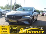 Opel Insignia, 2.0 Sports Tourer Diesel Line Plus, Jahr 2021 - Weimar