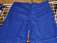 RENSING Bundhose royal blau Herren Arbeitshose Berufshose Gr.52 - Verden (Aller)