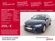 Audi A1, Sportback Advanced 25 TFSI, Jahr 2023 - Berlin