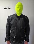BÜSE Borgo Textiljacke Gr. 54, Schwarz in 50733