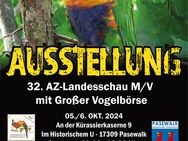 Vogelausstellung und Vogelbörse - Pasewalk