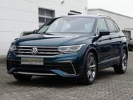 VW Tiguan, 2.0 TSI R-Line Harman-Kardon, Jahr 2021 - Meißen