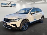 VW Tiguan, 1.4 TSi Elegance eHybrid D, Jahr 2021 - Eltville (Rhein)