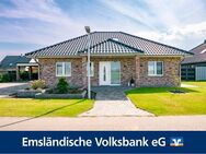 Energieeffizienz trifft Wohnkomfort - neuwertiger Bungalow mit Top-Ausstattung! - Kluse