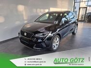 Seat Arona, FR 5-Jah Vorb VZE Digi BlindSpot vo hi LichtAssist SpurAssist Connect Sunset 4xEFH Ladeboden Armlehne Metallic, Jahr 2022 - Beilngries