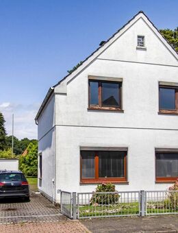 Einfamilienhaus mit großzügigem Grundstück und Garage in beliebter Lage von Bremen Fähr-Lobbendorf - Bremen