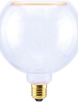 SEGULA LED-Leuchtmittel LED Floating Globe 150 klar, E27, 1 St., Extra-Warmweiß, LED Floating Globe 150 klar, E27, 4,5W, CRI 90, dimmbar