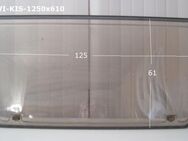 Wilk Wohnwagenfenster 125 x 61 bzw 126 x 63 gebraucht (Kistenpfennig 028 D869) passend zB Safari 521 oder Holiday 480 - Schotten Zentrum