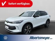 VW Tiguan, 2.0 TDI GOAL AREA-VIEW, Jahr 2022 - Leinefelde-Worbis