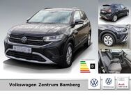 VW T-Cross, 1.0 TSI Life APP, Jahr 2024 - Bamberg