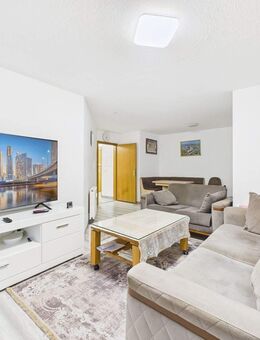 Wohnen oder investieren Schöne Etagenwohnung mit 5% Netto-Rendite potenzial. - Weil der Stadt