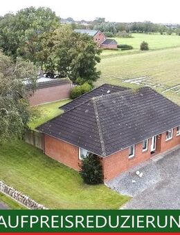 Einfamilienhaus in bevorzugter ruhiger Ortslage auf der Halbinsel Nordstrand - Nordstrand
