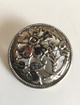 Vintage alte Blumenbrosche 50/60er Jahre - Bremen