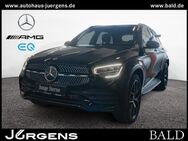 Mercedes GLC 300, de AMG-Sport Night 20, Jahr 2021 - Hagen (Stadt der FernUniversität)