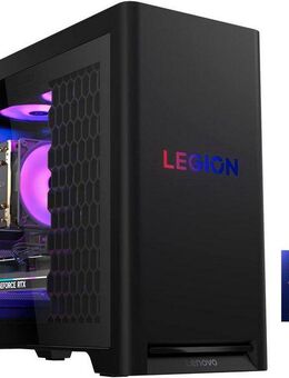 Lenovo Legion T5 30IAS10 Gaming-PC (Intel Core Ultra 9 285, GeForce RTX™ 5070, 32 GB RAM, 1000 GB SSD, Flüssigkeitskühlung + Luftkühlung)