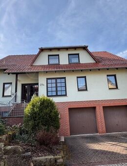 Mehrgenerationen- / Mehrfamilienhaus - Gerbershausen