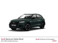 Audi Q5, 40 TDI quattro sport, Jahr 2019 - Halle (Saale)