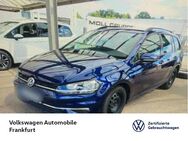 VW Golf Variant, 1.6 TDI Golf VII Comfortline Heckleuchten Golf, Jahr 2019 - Frankfurt (Main)