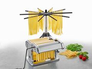 GEFU Nudelmaschine PASTA PERFETTA, 3 Nudelsorten, 10 Trocknungsarme