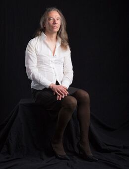 TransFrau bietet einem Mann eine konsequente FLR - Leipzig