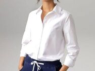 Aniston CASUAL Longbluse mit kurzen Seitenschlitzen
